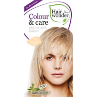 Hairwonder - Colour & Care - Very Light Blonde 9