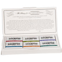 J.R.Liggett's - Mini Shampoo Bar Sampler Set