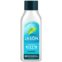 Jason - Thickening Biotin Hyaluronic Acid Shampoo