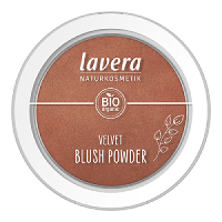 Lavera - Velvet Blush Powder - Cashmere Brown 03