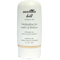 Martha Hill - Marshmallow Eye Make Up Remover