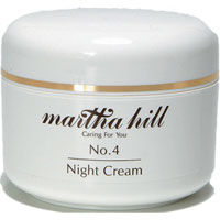 Martha Hill - No.4 Night Cream