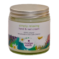 Mother Earth - Simply Relaxing Hand & Nail Cream