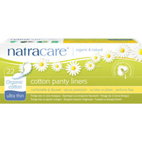 Natracare - Panty Liners - Ultra Thin