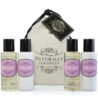 Naturally European - Plum Violet Travel Collection