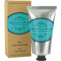 Naturally European - Freesia & Pear Luxury Hand Cream