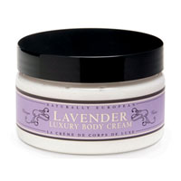 Naturally European - Lavender Luxury Body Cream