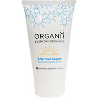 Organii - After Sun Cream