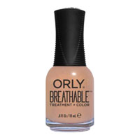 Orly - Breathable Nail Treatment & Colour - Nourishing Nude
