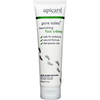 Apicare - Pore Soles Nourishing Foot Crème