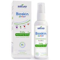 Salcura - Bioskin Junior Daily Nourishing Spray