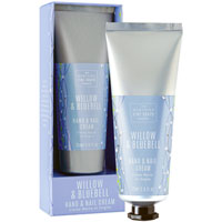 Scottish Fine Soaps - Willow & Bluebell Hand & Nail Cream