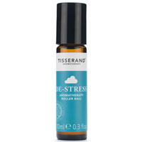 Tisserand Aromatherapy - De-Stress Pulse Point Roller Ball