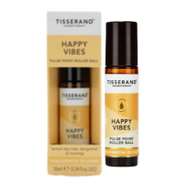 Tisserand Aromatherapy - Happy Vibes Pulse Point Roller Ball