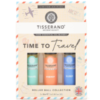 Tisserand Aromatherapy - Time To Travel Roller Ball Collection (Airmail)