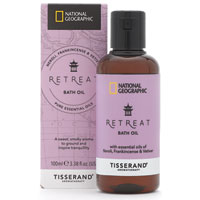 Tisserand Aromatherapy - Retreat Bath Oil