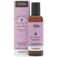 Tisserand Aromatherapy - Retreat Shower Wash
