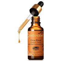 Antipodes - Glow Ritual Vitamin C Serum with Plant Hyaluronic Acid