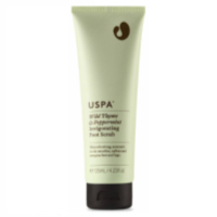 USPA - Wild Thyme & Peppermint Invigorating Foot Scrub