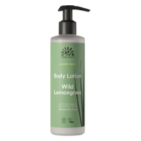 Urtekram - Wild Lemongrass Body Lotion