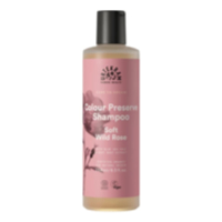 Urtekram - Soft Wild Rose Colour Preserve Shampoo